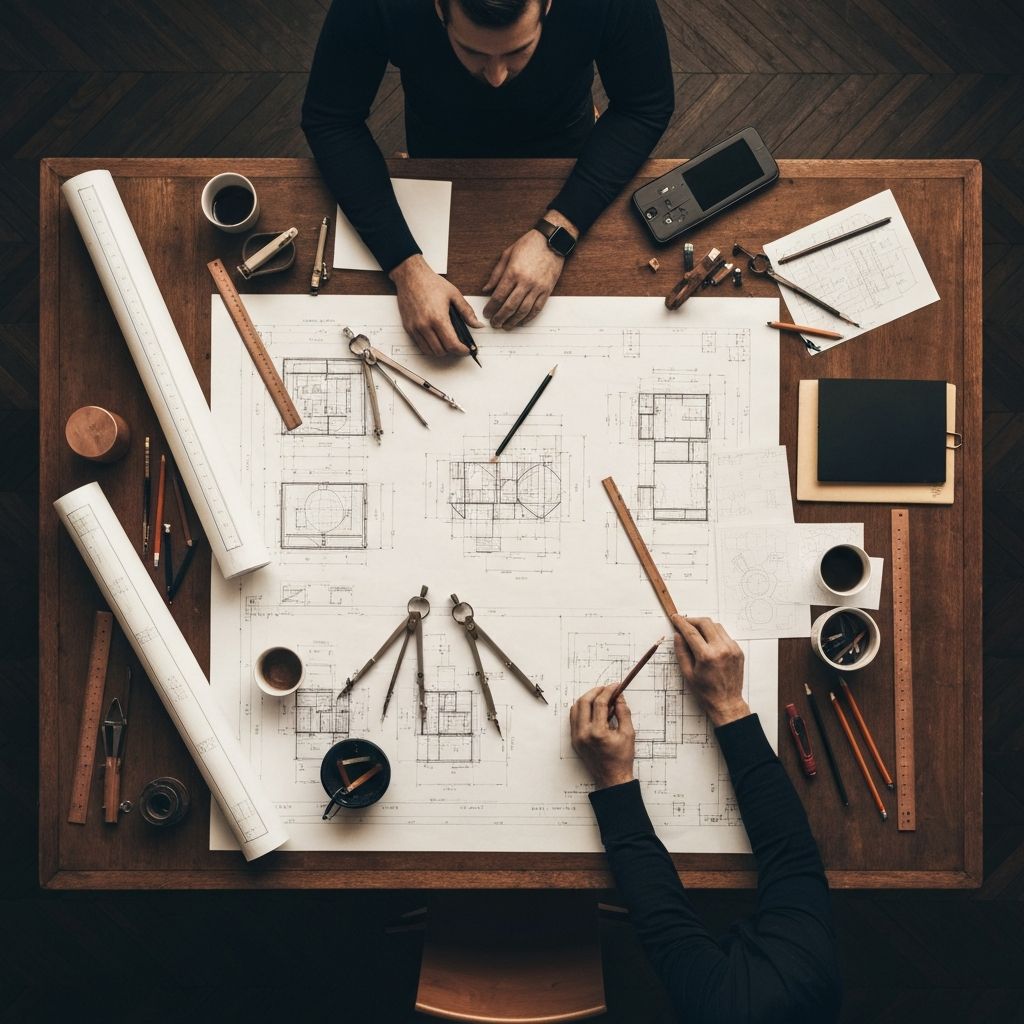 Quando o Trabalho Vira Culto: A Excelência como Oferenda